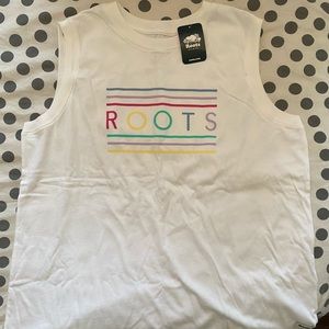Roots Tank Top - with tags